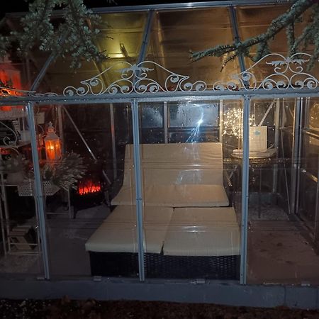 Willa La Casita Del Rio Sabando Zewnętrze zdjęcie