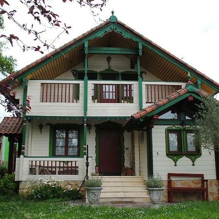 Willa La Casita Del Rio Sabando Zewnętrze zdjęcie