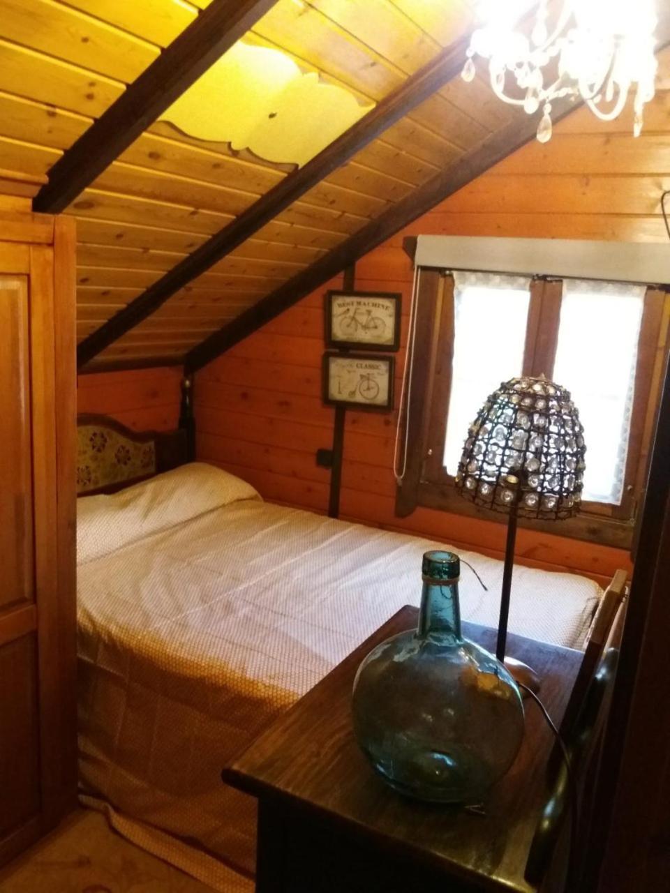 Willa La Casita Del Rio Sabando Zewnętrze zdjęcie