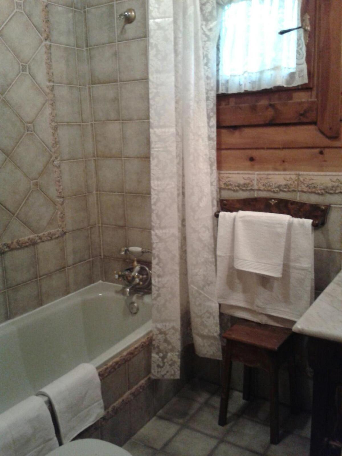 Willa La Casita Del Rio Sabando Zewnętrze zdjęcie
