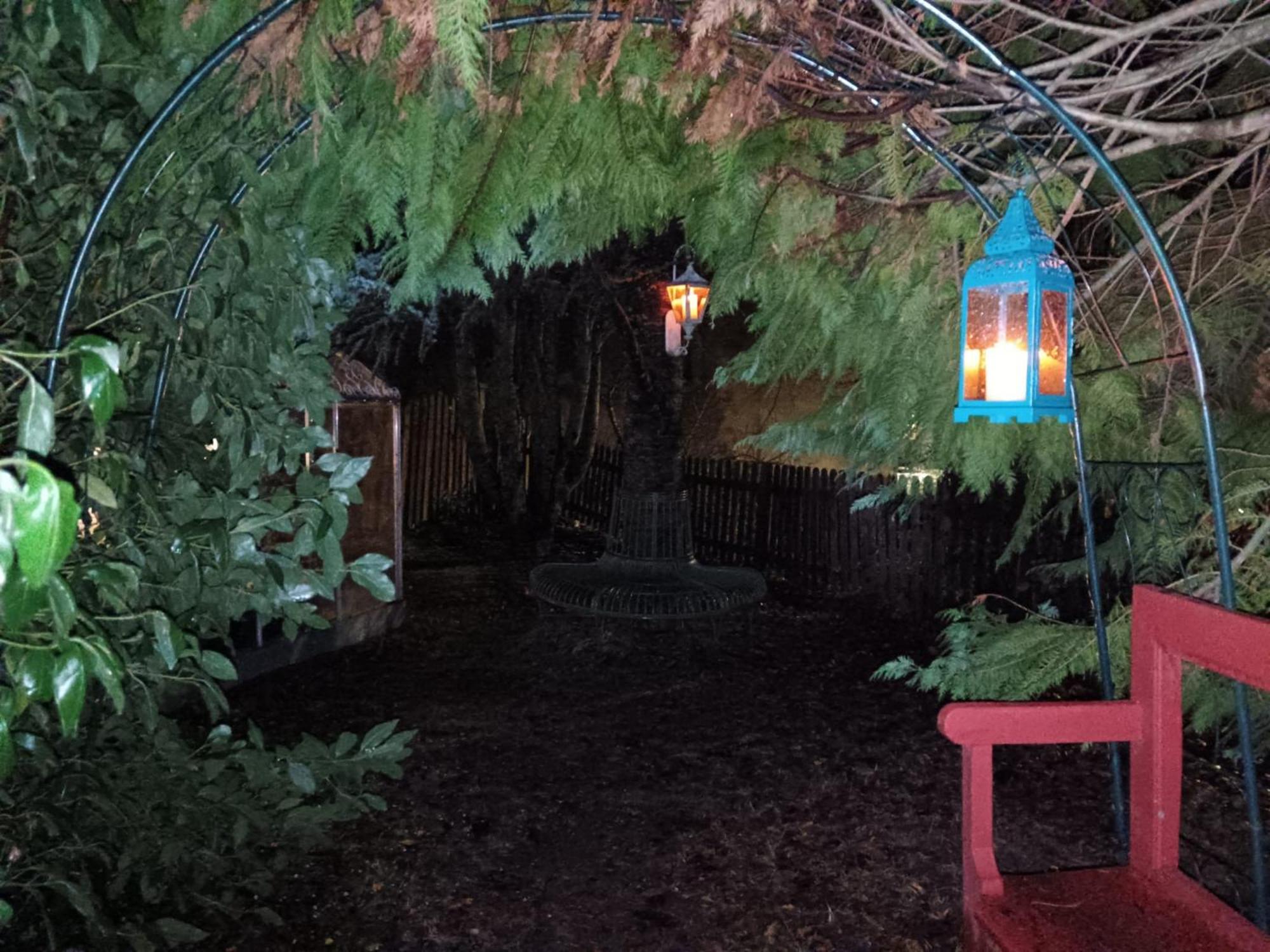 Willa La Casita Del Rio Sabando Zewnętrze zdjęcie