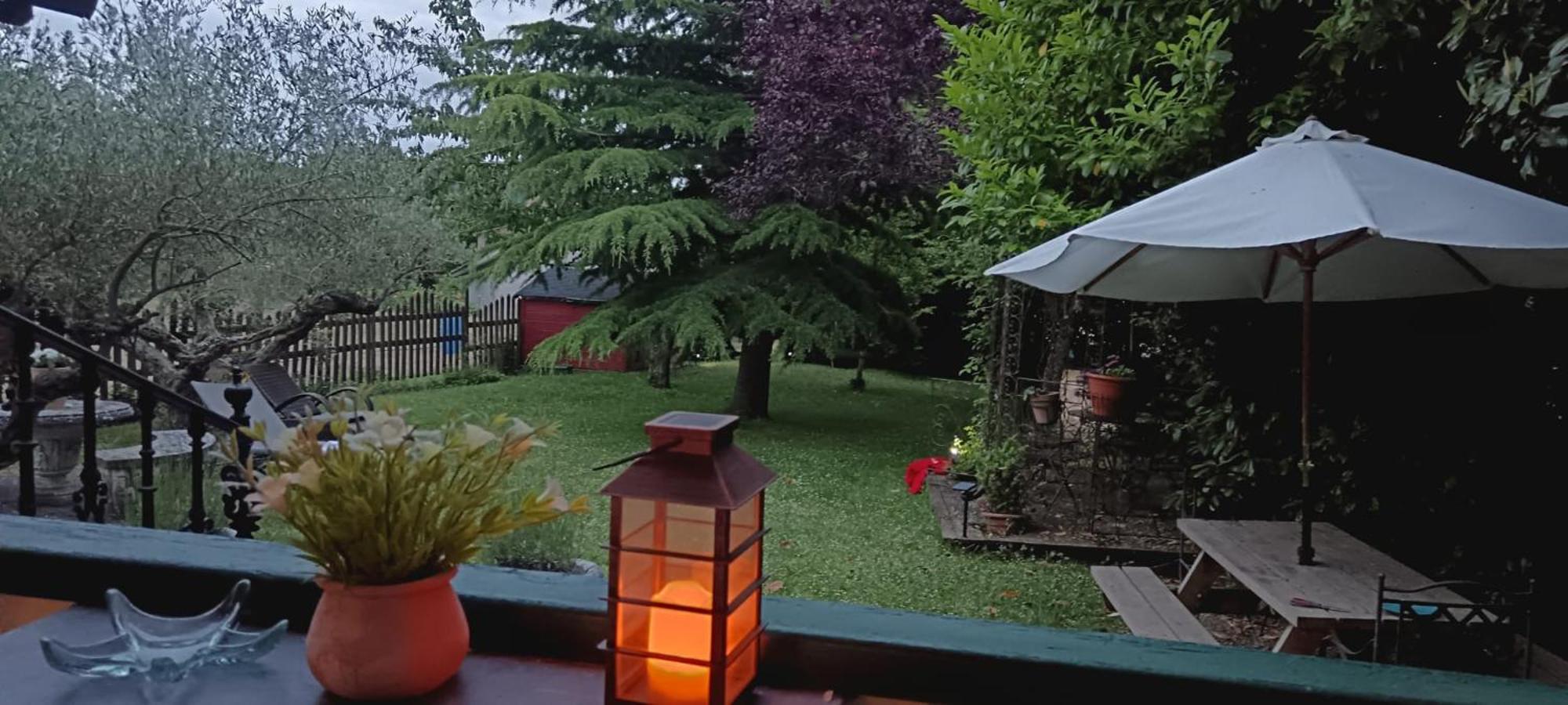 Willa La Casita Del Rio Sabando Zewnętrze zdjęcie