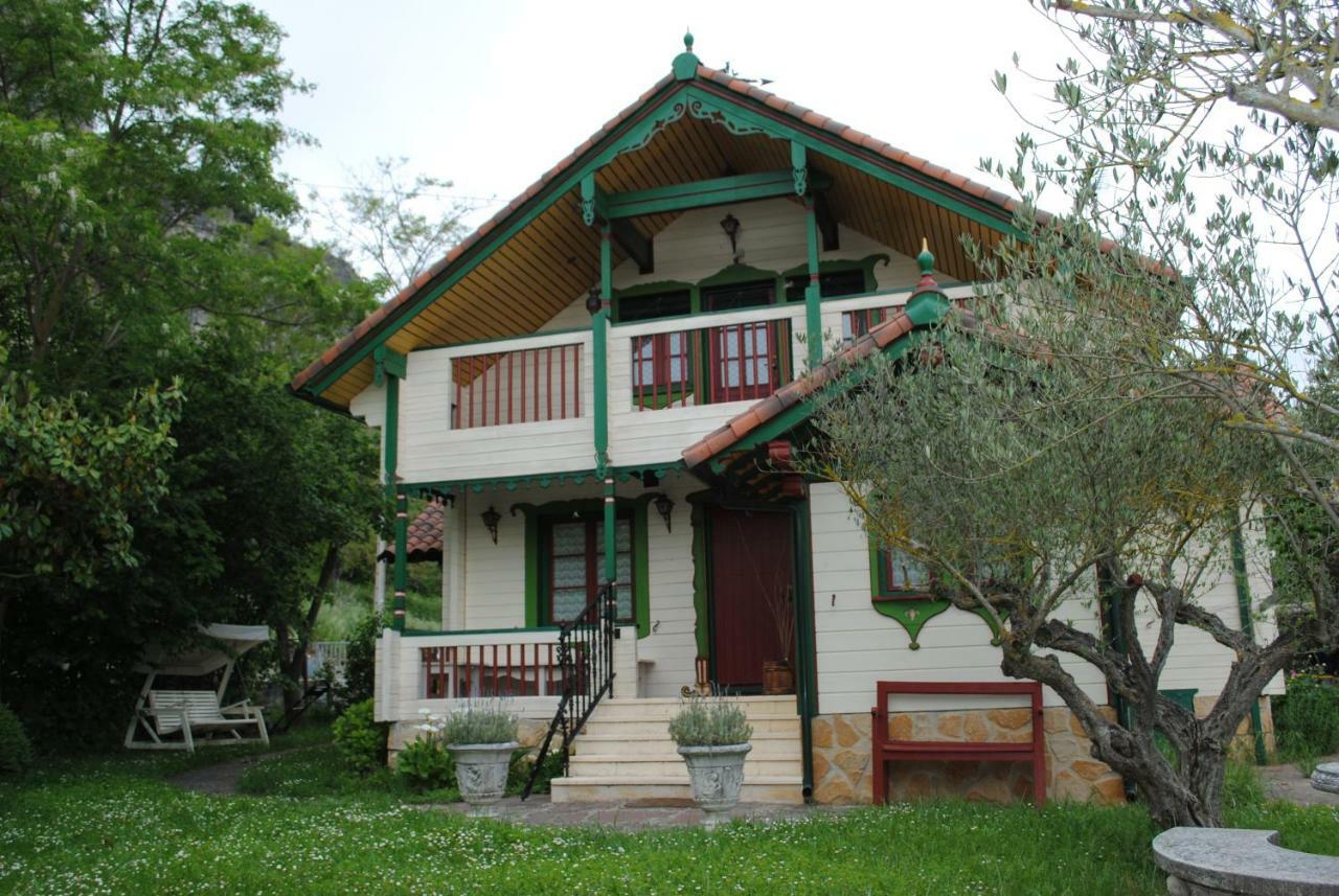 Willa La Casita Del Rio Sabando Zewnętrze zdjęcie