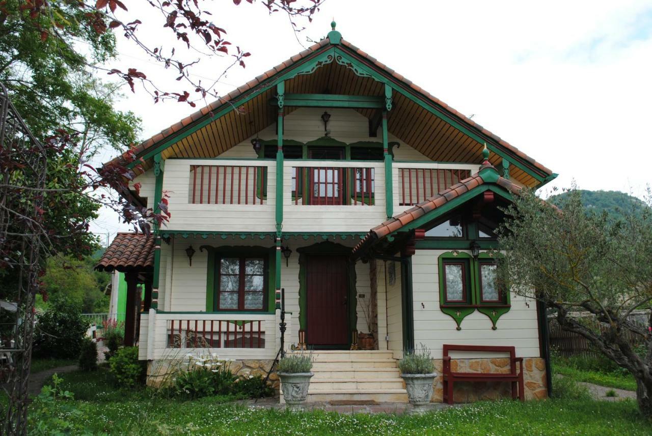 Willa La Casita Del Rio Sabando Zewnętrze zdjęcie