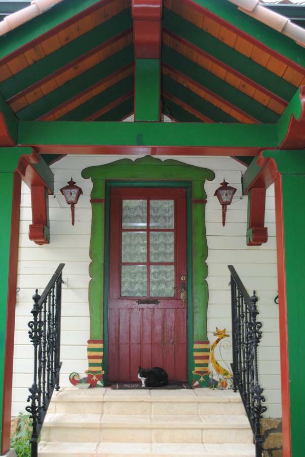 Willa La Casita Del Rio Sabando Zewnętrze zdjęcie