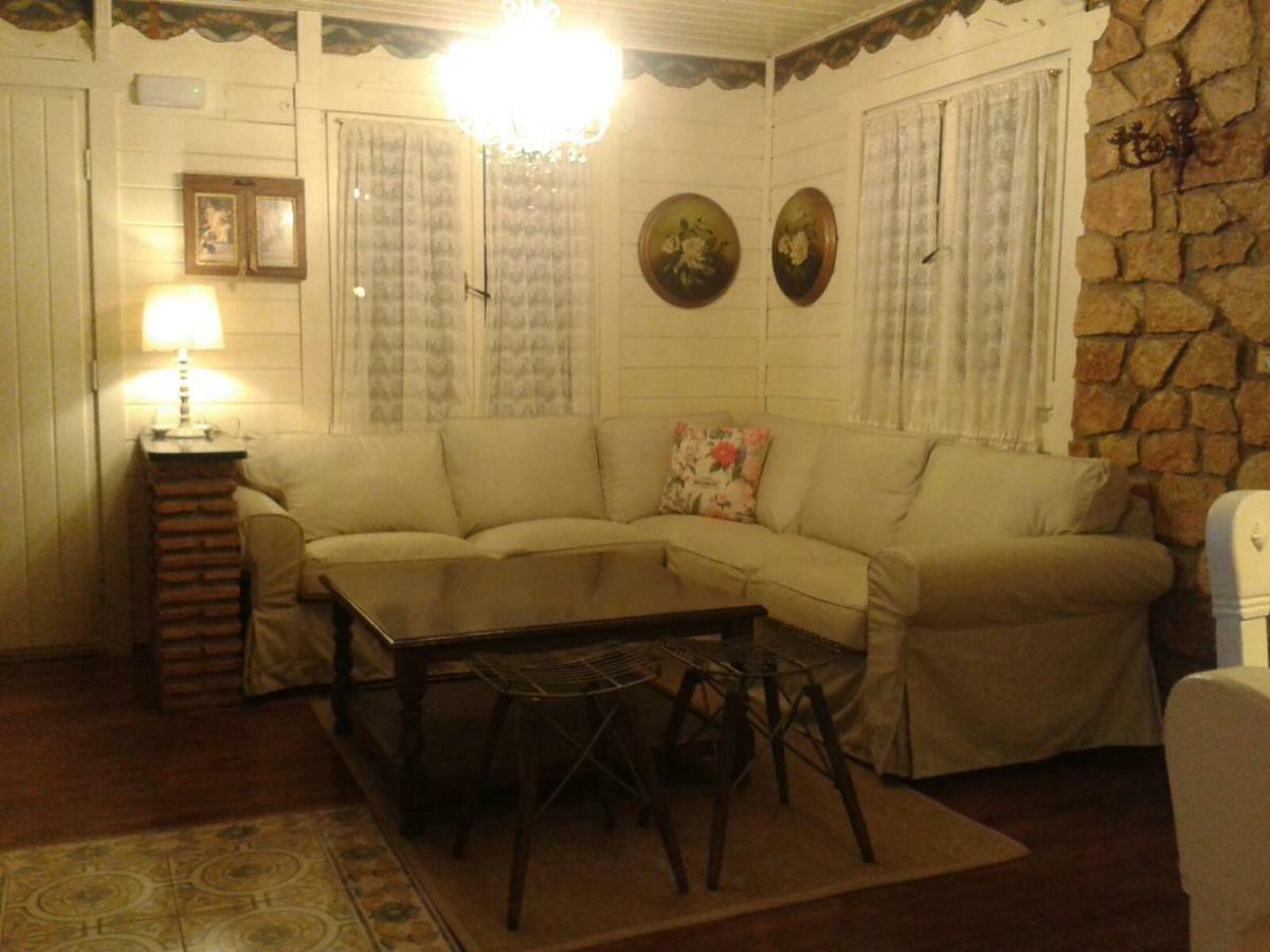 Willa La Casita Del Rio Sabando Zewnętrze zdjęcie