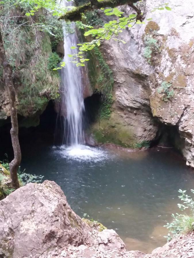Willa La Casita Del Rio Sabando Zewnętrze zdjęcie